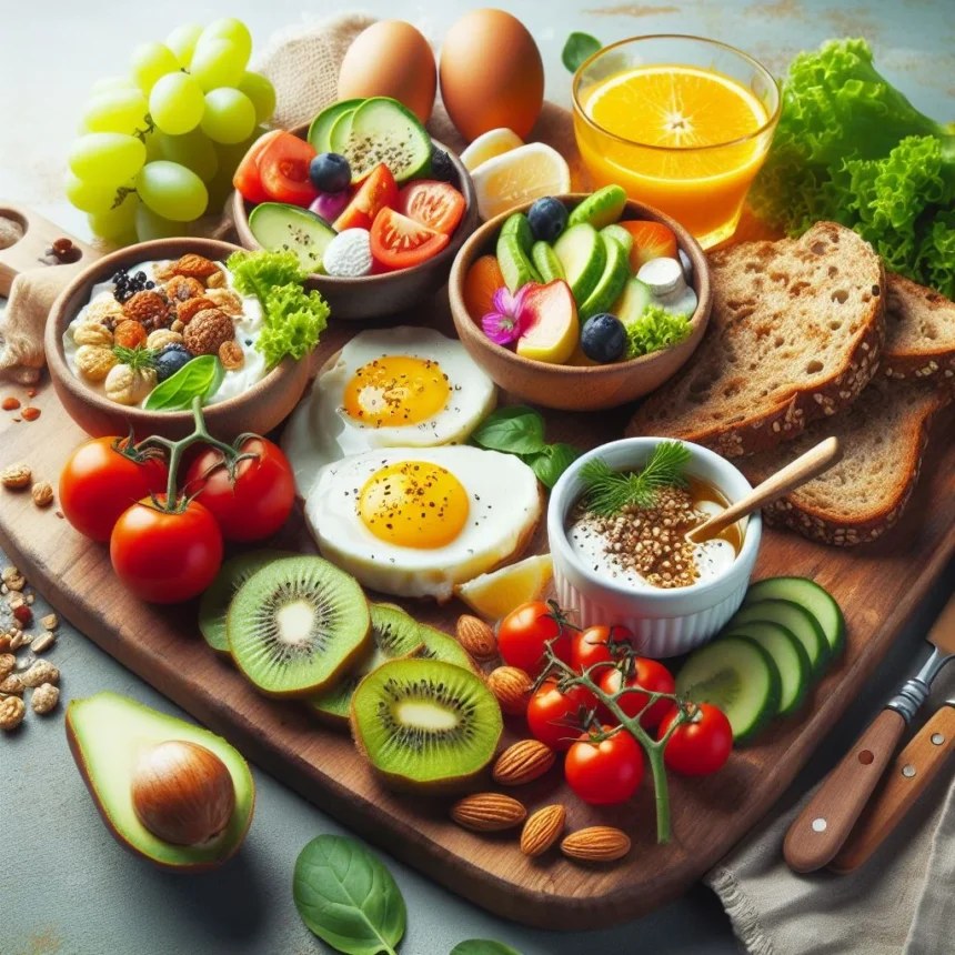 Resep Makanan Sehat yang Menyenangkan dan Bergizi: Solusi Hidup Sehat untuk Anda dan Keluarga