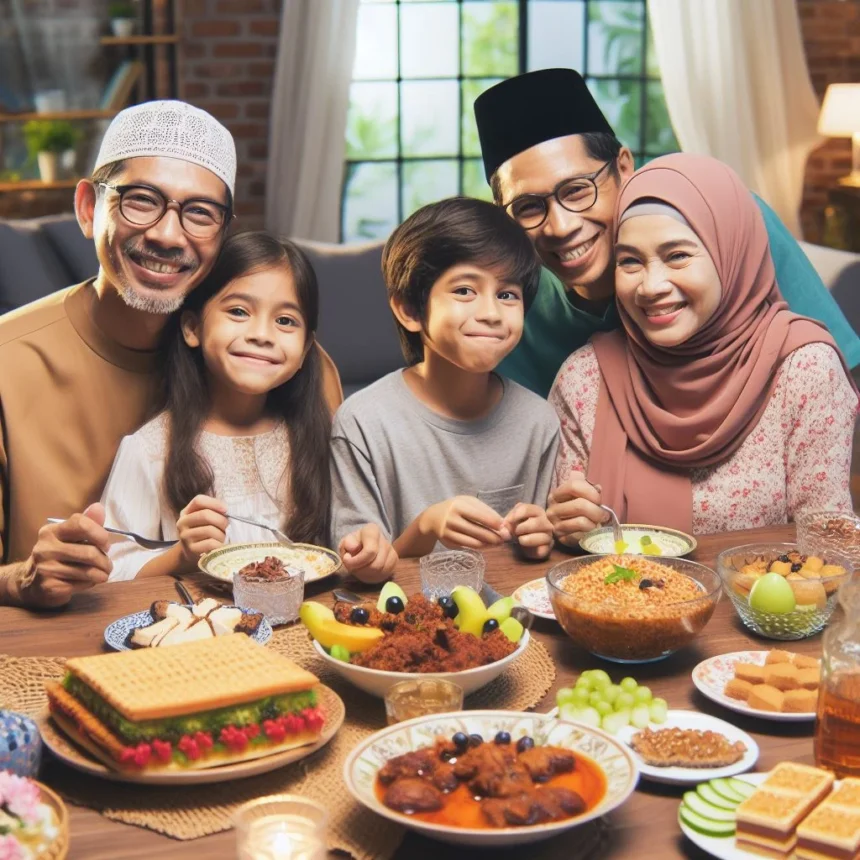 Puasa: Perpaduan Sempurna antara Spiritualitas dan Kesehatan