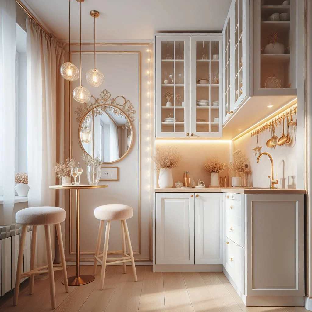 Dapur Mungil Tak Perlu di Renovasi Ikuti  Tips Ini, Dapurmu Jadi Incaran Tetangga