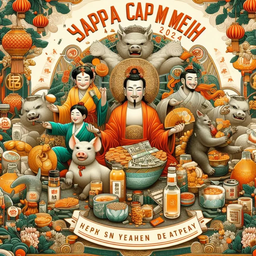 Hppy Sa Cap Meh 2024: Segala Hal yang Perlu Anda Ketahui tentang Malam Tahun Baru Imlek