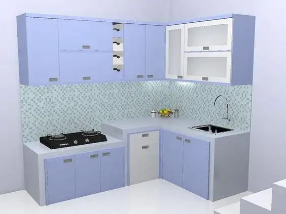 8 Ide Desain Dapur Minimalis Primadona Ibu-Ibu