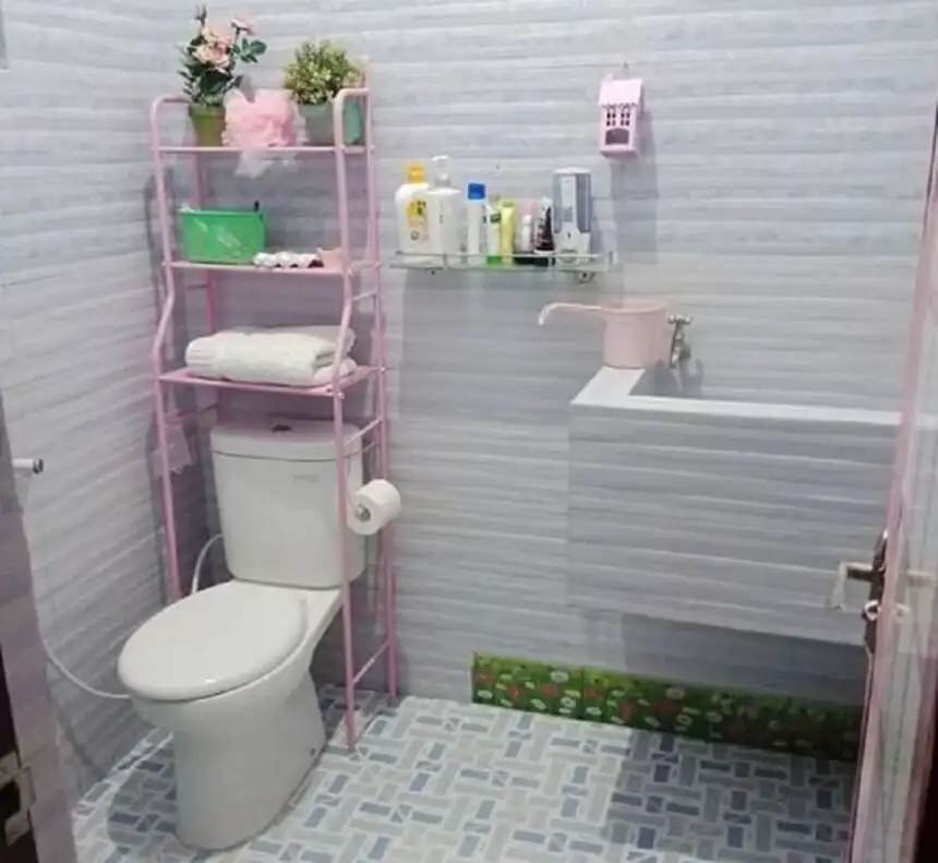 Kamar Mandi Wangi Tanpa Harus Beli Pewangi Mahal, Gimana Caranya? Gini Caranya!