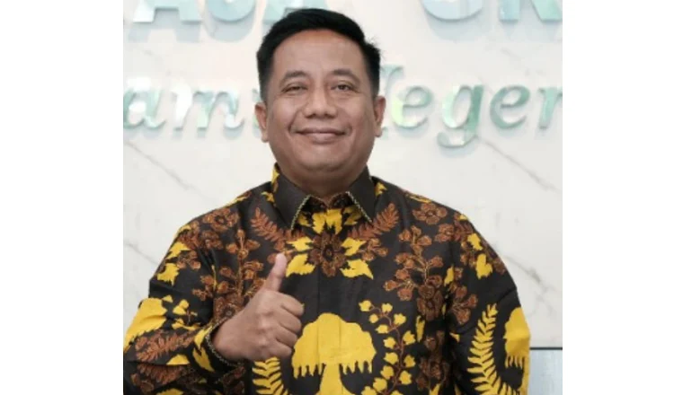 Akhmad Ma’ruf Caleg DPR-RI Golkar Dapil Madura, Bukan Politisi Kaleng-Kaleng