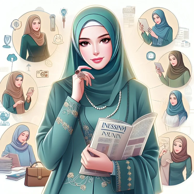 Model Tunik Muslimah Terbaru: Tren Fashion 2024 yang Wajib Kamu Coba