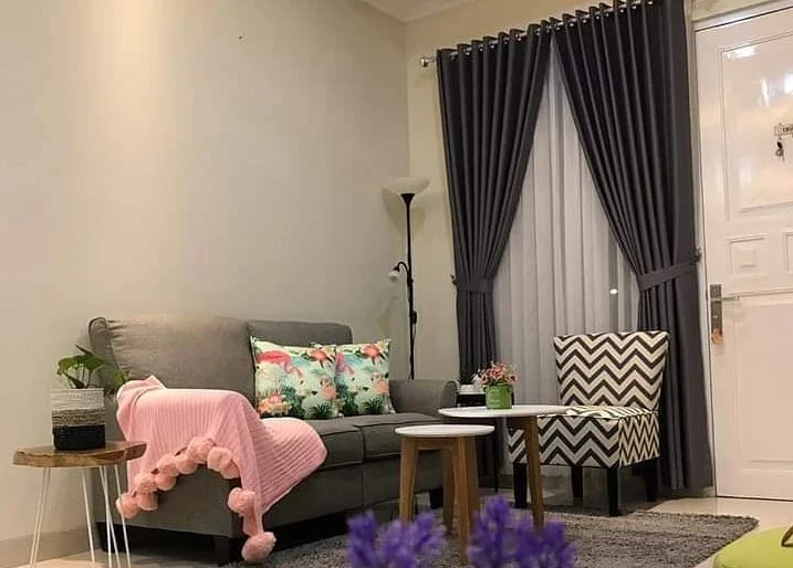 6 Pilihan Kain Gorden Rumah Terbaik, dengan Tampilan yang Tidak Membosankan Jika Dilihat Setiap Saat!