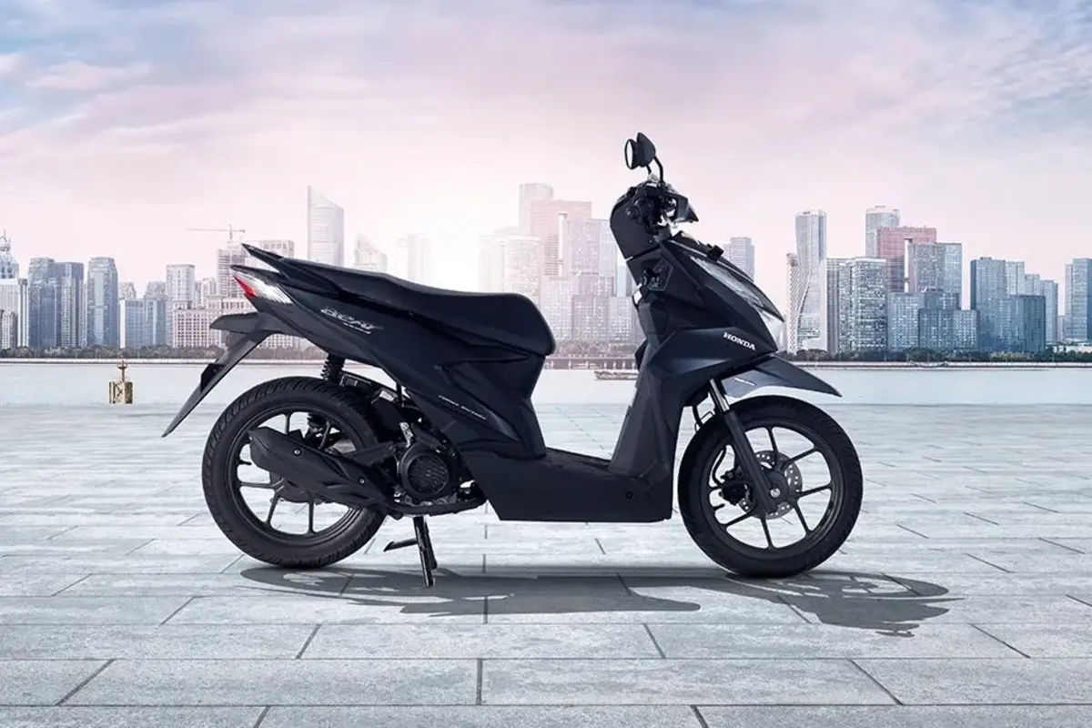 Jangan Sampai Ketinggalan! Promo Menarik Honda Beat 2024, Lebih Murah, Lebih Irit, Lebih Keren!