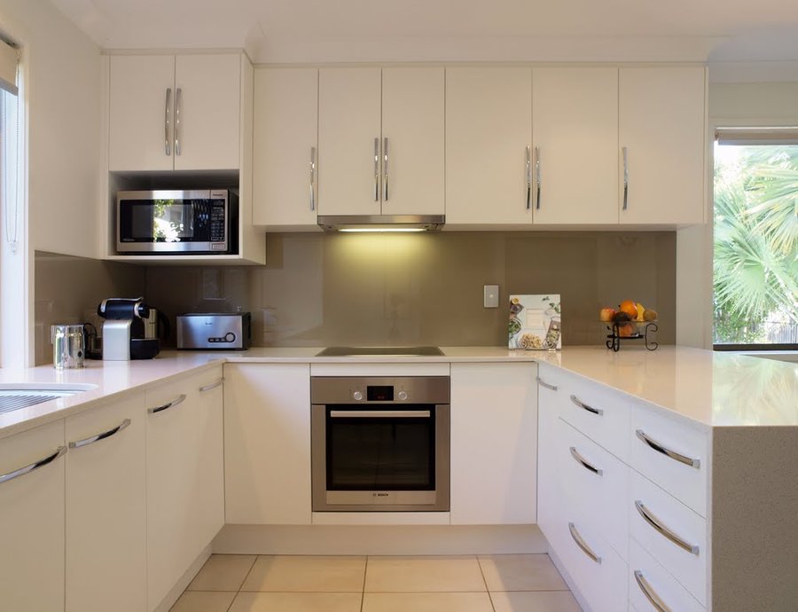 Brilliant Bathrooms and Kitchens