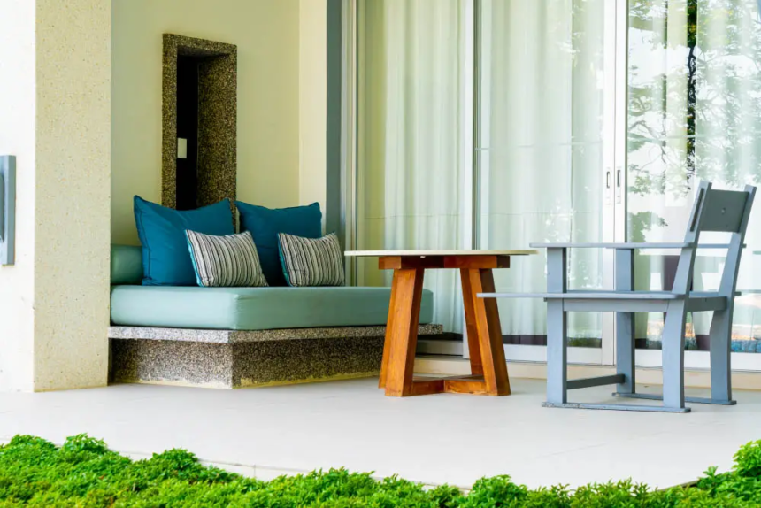 20 Desain Teras Minimalis Modern yang Menawan dan Fungsional