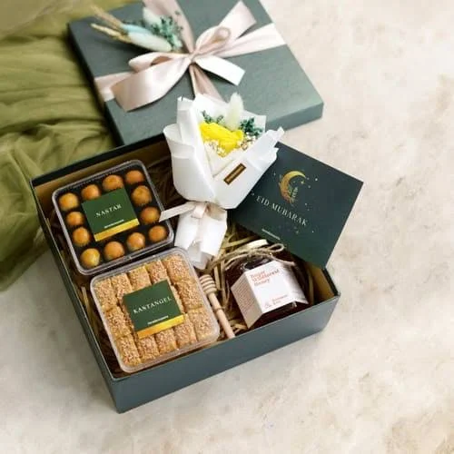 Rekomendasi Hampers Lebaran: Bingkisan yang Menyimpan Makna
