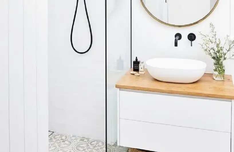 10 Desain Kamar Mandi Sederhana yang Menggabungkan Fungsi dan Estetika