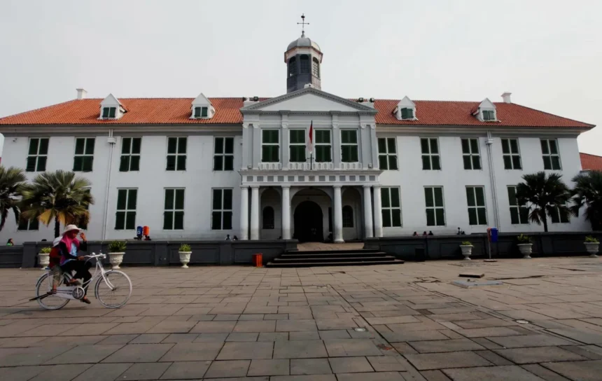 Panduan Wisata Kota Tua Jakarta: Inilah 5 Tempat yang Harus Anda Kunjungi