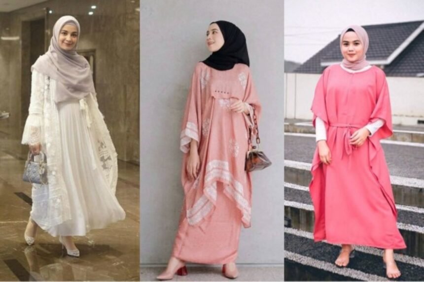 Wajib Tahu! Kaftan Lebaran Ter-HOT 2024, Punya Artis Salah Satunya!
