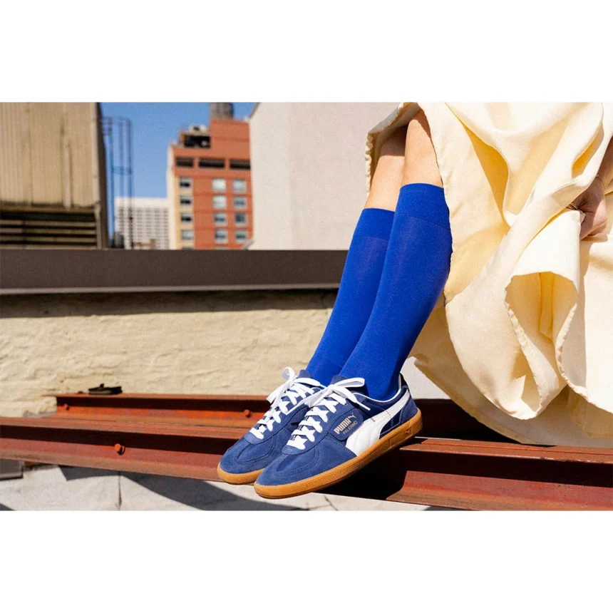 Review Puma Palermo x Palermo FC: Sepatu yang Menggabungkan Warisan dan Inovasi