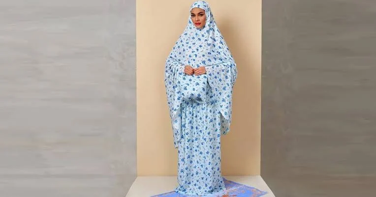 Mukena yang bagus merk apa? Inilah 5 Rekomendasi Mukena Terbaik dan Murah, Cocok untuk Tarawih