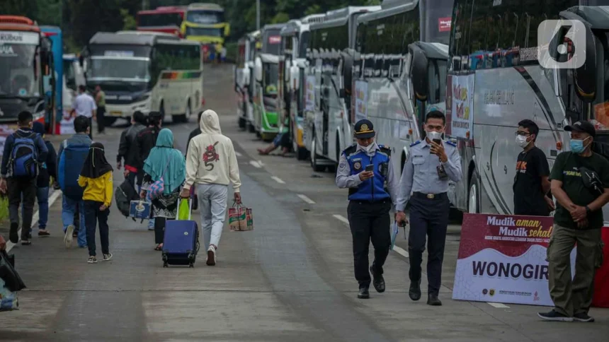 Cara Mudik Gratis Lebaran 2024 dengan Sepeda Motor: Syarat, Jadwal, dan Kuota