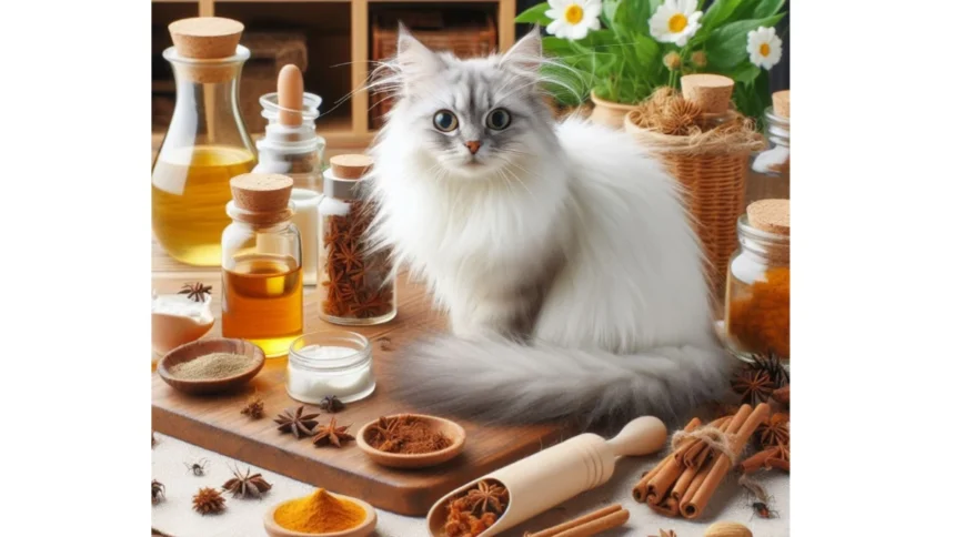 7 Bahan Alami Ini Ampuh Banget Buat Usir Kutu Kucing!