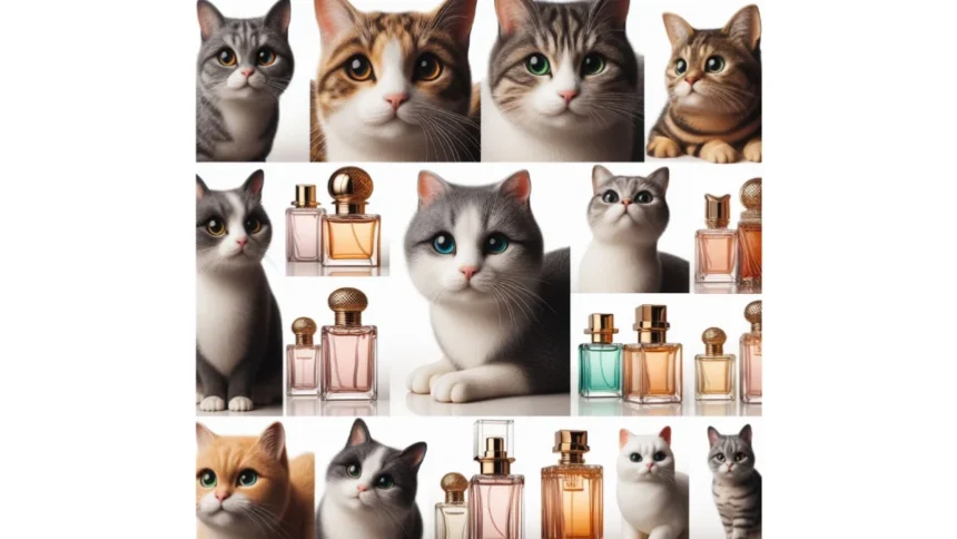 Parfum Kucing Ini Bisa Bikin Meong Makin Sehat dan Bahagia!