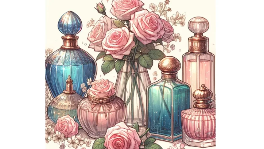Coba 5 Parfum Lokal Aroma Mawar Ini, Dijamin Bikin Pasangan Lengket!