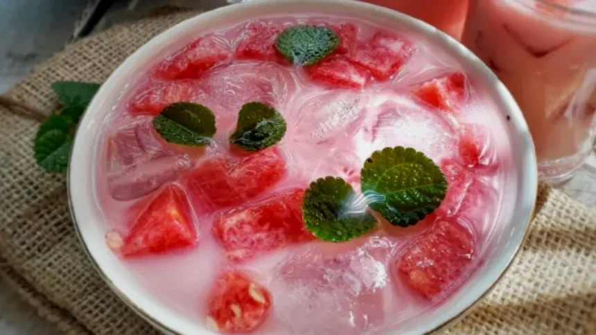 7 Trik Memilih Semangka yang Memiliki Rasa Manis Tiada Tara, Ikuti Trik Ini Untuk Dijadikan Es Buah Saat Buka Puasa