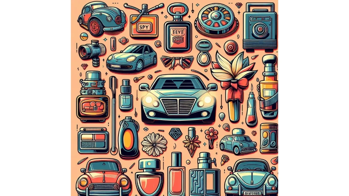 11 Parfum Mobil 2024 yang Bikin Mobilmu Wangi dan Nyaman!