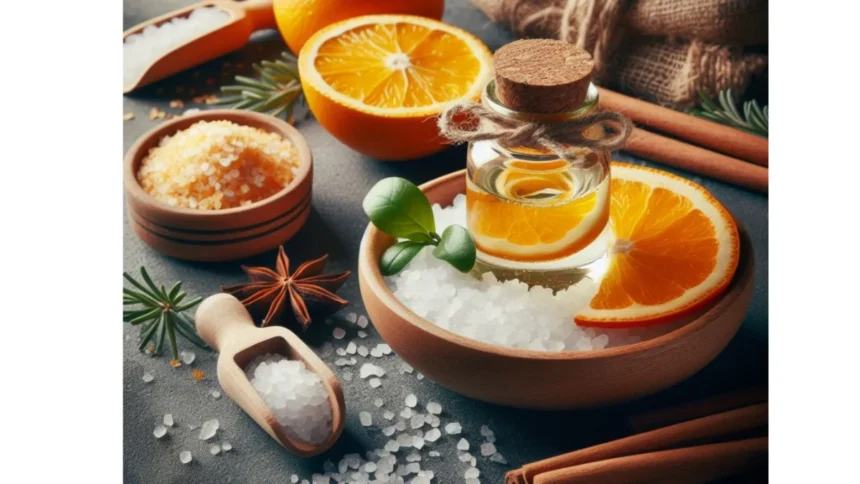 Garam Laut, Bukan Cuma Untuk Masak Tapi Juga Bikin Pengharum Ruangan Lebih Wangi!