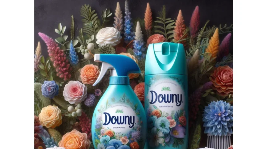 Bikin Pengharum Ruangan dari Downy, Murah dan Wangi
