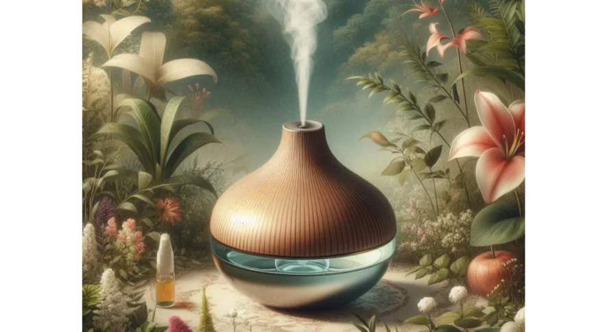 Cari Aroma Diffuser? Ini Rekomendasi yang Harus Kamu Coba!