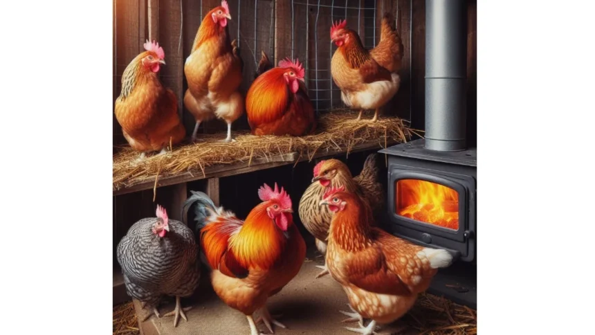 Inilah Alasan Mengapa Ayam Anda Membutuhkan Penghangat Kandang yang Tepat!