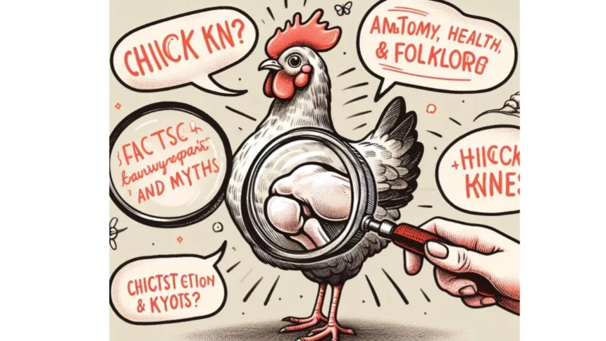 Lutut Ayam: Kenapa Banyak Orang Salah Paham?