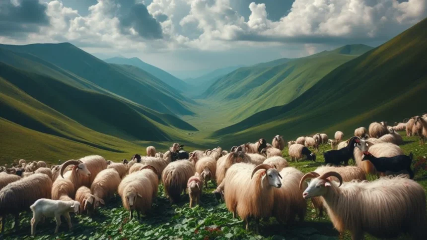 Inilah Perbedaan Domba dan Kambing yang Jarang Diketahui