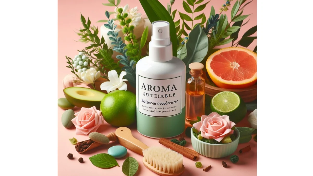 Aroma Pengharum Kamar Mandi yang Bikin Kamu Lupa Waktu!