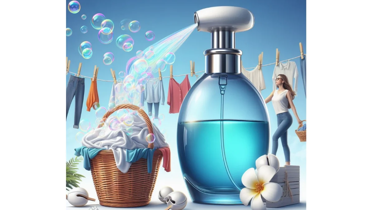 Parfum Laundry yang Bikin Pakaian Wangi dan Awet, Gak Ada yang Bisa Ngalahin!
