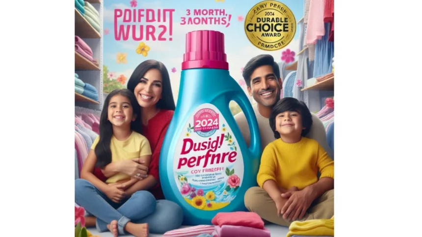Ini Dia 10 Parfum Laundry Paling Wangi dan Tahan Lama di 2024!