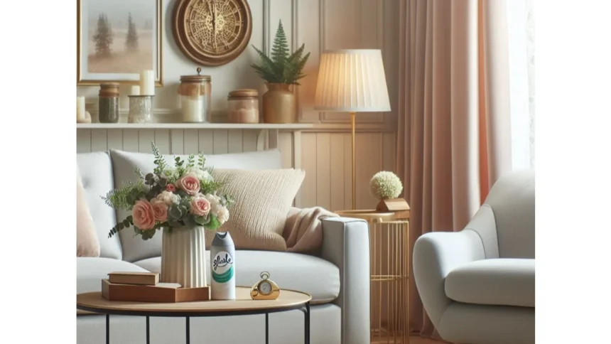 Glade Pengharum Ruangan, Pilihan Tepat Buat Rumah Makin Segar!