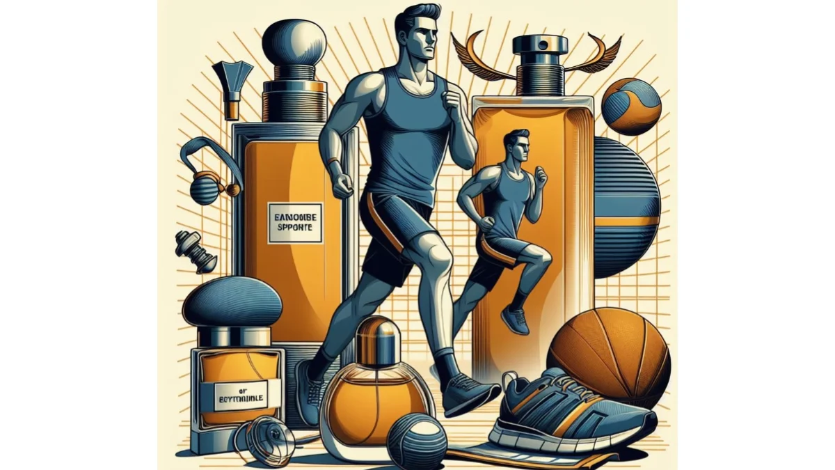 Sensasi Maskulin Saat Olahraga? Cuma 6 Parfum Ini Jawabannya!