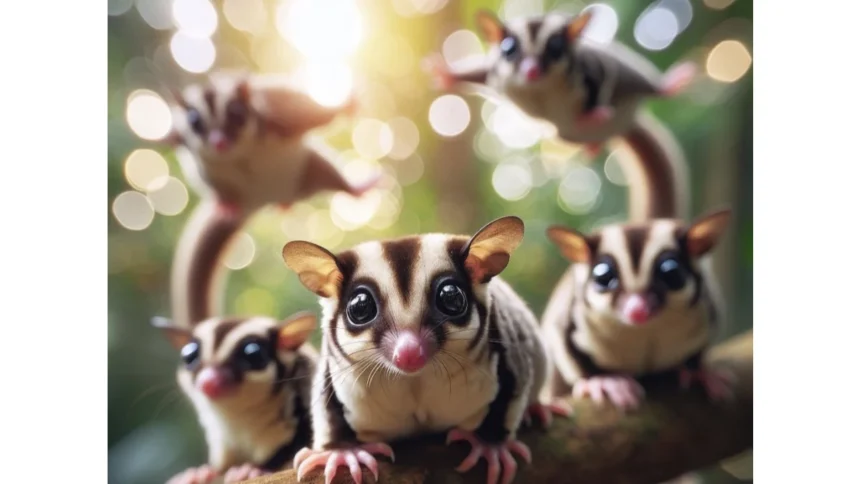 Bingung Merawat Sugar Glider? Ikuti Langkah Ini, Dijamin Sukses!