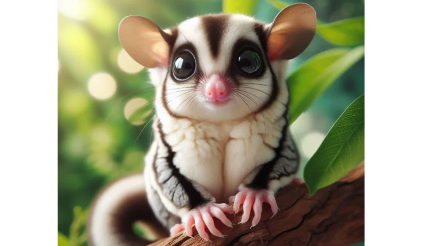 Jenis-Jenis Sugar Glider yang Paling Populer di Indonesia?
