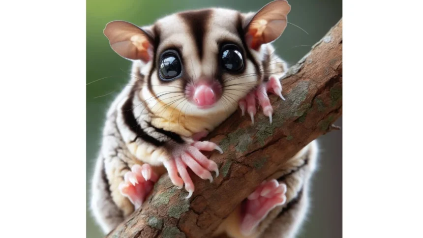 Tau Nggak Sih, Sugar Glider Itu Punya Siklus Hidup yang Unik, Lho!