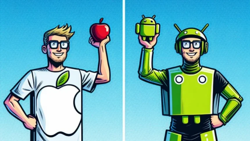 Kenapa Banyak Orang Beralih dari Android ke iPhone?
