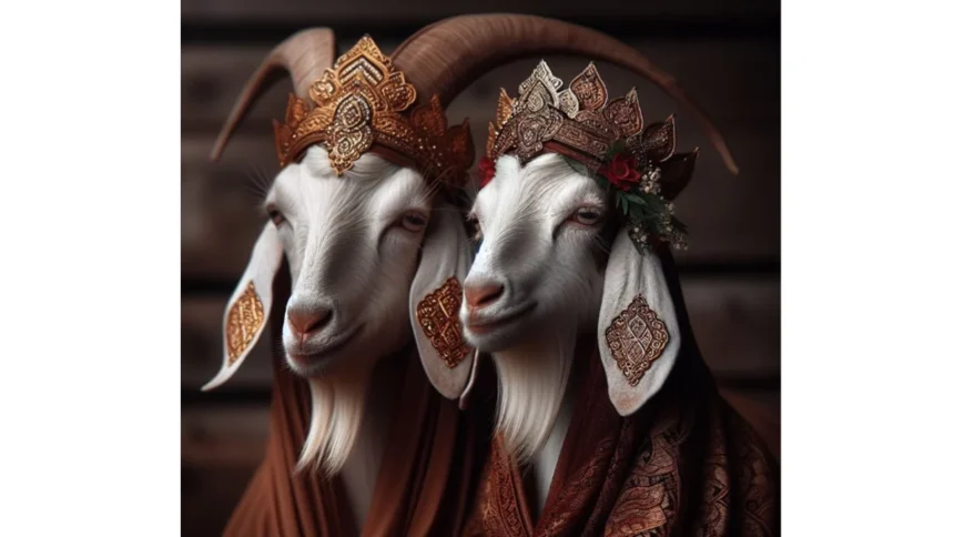 Bingung Pilih Indukan Kambing Jawa? Simak Tips Jitu Ini