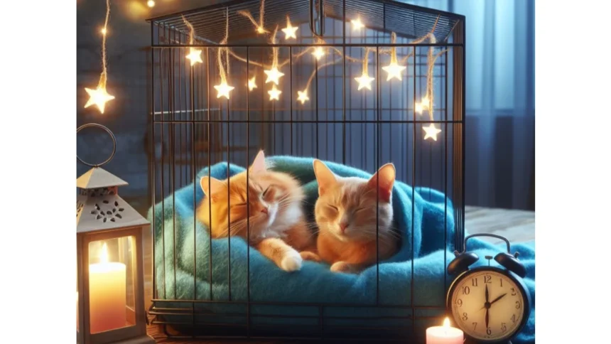 Upgrade Kandang Kucing Kamu dengan 10 Rekomendasi Kandang Kucing Terbaik 2024 Ini!