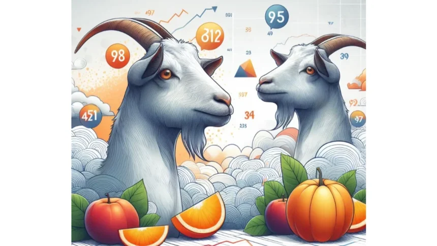 Kambing Etawa 2024: Harga Bikin Pusing, Kualitas Bikin Senang!