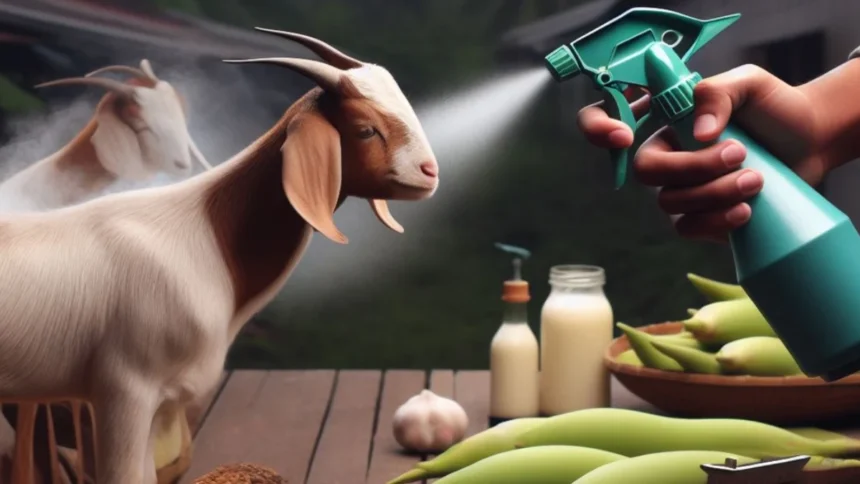 Cara Ampuh Hilangin Bau Prengus Kambing, Gak Percaya? Cobain Deh!