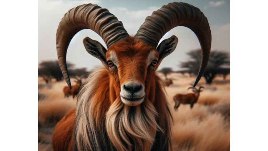 Kambing Red Kalahari, Kambing yang Bikin Kamu Terkagum-kagum!