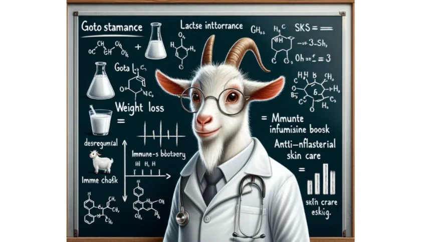 Susu Kambing, Minuman Super yang Bisa Bikin Hidup Lebih Sehat