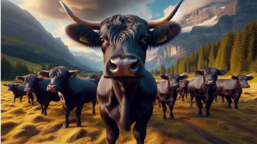 Sapi Angus, Dagingnya Kualitas Tinggi, Harganya? Cek Sendiri!