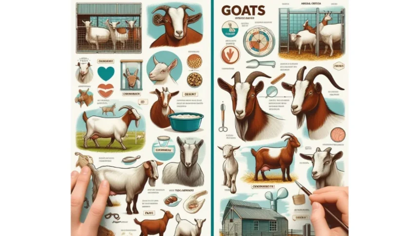 Cara Jitu! Biar Kambing Cepet Gemuk dan Sehat, Yuk Simak Tipsnya!