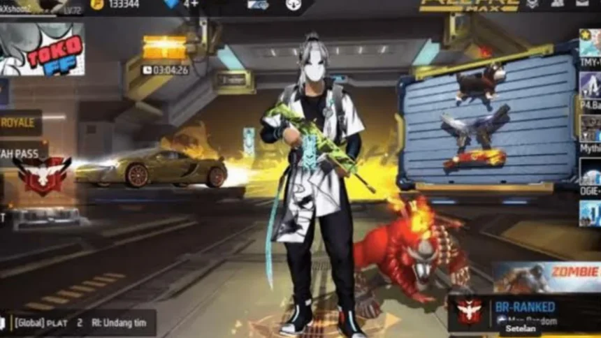 Kode Redeem Free Fire Terbaru 6 Maret 2024 Dapatkan Hadiah Menarik di Bulan Maret 2024