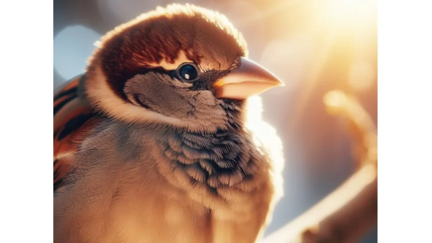 Bongkar Rahasia Unik Burung Pipit, Bikin Kamu Kaget!
