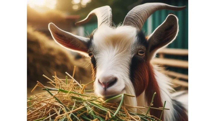 Gak Perlu Mahal! Ini 10 Pakan Kambing Alami Selain Rumput yang Bisa Kamu Dapatkan dengan Mudah